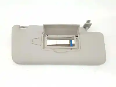 Second-hand car spare part right sunshade for clase c clase m 2.1 cdi oem iam references 1668100210