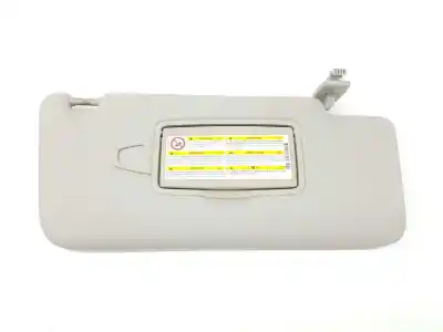 Second-hand car spare part right sunshade for clase c clase m 2.1 cdi oem iam references 1668100210  1668100210