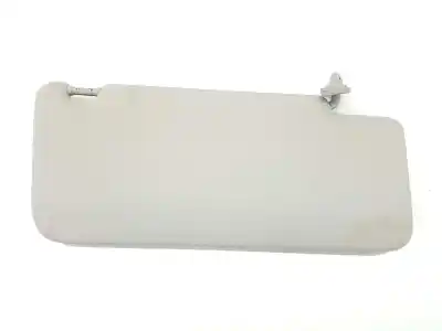 Second-hand car spare part left sunshade for clase c clase m 2.1 cdi oem iam references 1668100110  1668100110
