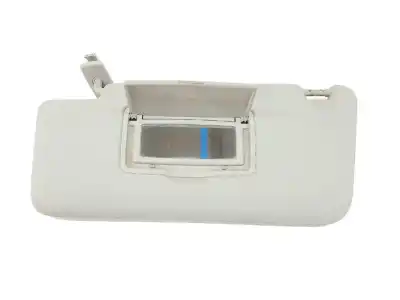 Second-hand car spare part left sunshade for clase c clase m 2.1 cdi oem iam references 1668100110