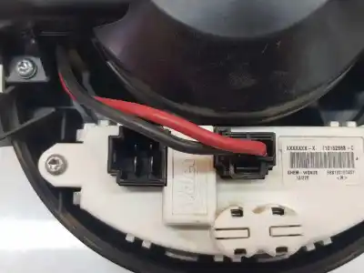 Second-hand car spare part heating fan for clase c clase m 2.1 cdi oem iam references 1669066100  1669066100