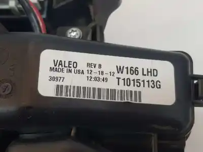 Second-hand car spare part heating fan for clase c clase m 2.1 cdi oem iam references 1669066100  1669066100