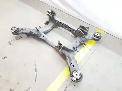 Second-hand car spare part rear axle for clase c clase m 2.1 cdi oem iam references 1663504900  1663504900