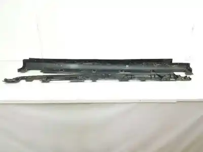 Автозапчастина б/у бічна сподниця для clase c clase m 2.1 cdi посилання на oem iam a1666980054  1666980054