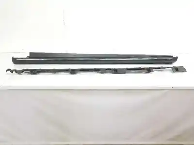 Second-hand car spare part side skirt for clase c clase m 2.1 cdi oem iam references a1666980054