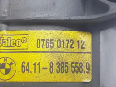 Автозапчасти б/у нагревательный вентилятор за bmw x5 (e53) 3.0 d ссылки oem iam 8385558  64118385558