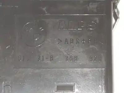 Piesă de schimb auto la mâna a doua avertizare pentru bmw x5 (e53) 3.0 d referințe oem iam 8368920  61318368920