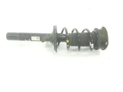 Second-hand car spare part front left shock absorber for seat leon st (5f8) 1.6 tdi oem iam references 5q0413023fp