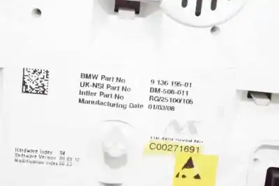 Автозапчастина б/у панель інструментів для mini mini (r56) cooper посилання на oem iam 62109232430  9136195