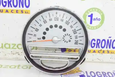 Автозапчастина б/у панель інструментів для mini mini (r56) cooper посилання на oem iam 62109232430