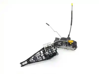 Pezzo di ricambio per auto di seconda mano serratura porta posteriore destra per opel astra j (p10) 1.7 cdti (68) riferimenti oem iam 13503808