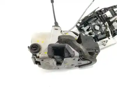 Автозапчастина б/у замок заднього правого дверя для opel astra j (p10) 1.7 cdti (68) посилання на oem iam 13503808  133178