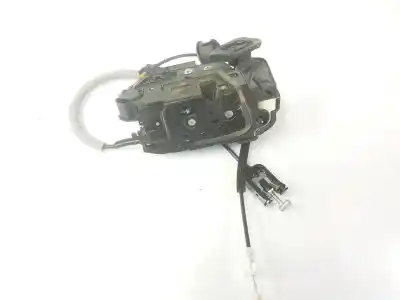 Second-hand car spare part front right door lock for seat leon st (5f8) 1.6 tdi oem iam references 5k1837016j