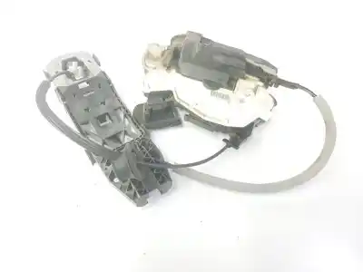 Автозапчасти б/у замок левой передней двери за seat leon st (5f8) 1.6 tdi ссылки oem iam 5k1837015j  5k1837015j