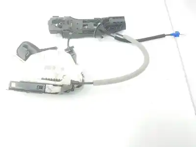 Second-hand car spare part rear right door lock for seat leon st (5f8) 1.6 tdi oem iam references 5k4839016af