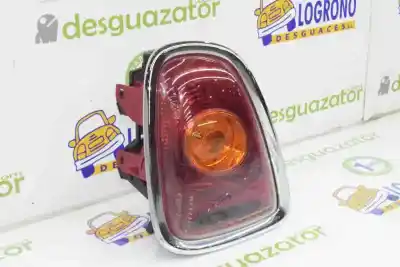 Автозапчасти б/у правый задний фонарь за mini mini (r56) cooper ссылки oem iam 63212757010  2757009