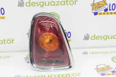 Second-hand car spare part right tailgate light for mini mini (r56) cooper oem iam references 63212757010