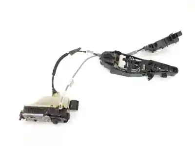 Tweedehands auto-onderdeel deurslot rechts voor voor citroen ds4 1.6 blue-hdi fap oem iam-referenties 9136gr