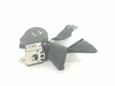 Second-hand car spare part rear left seat belt for seat leon st (5f8) 1.6 tdi oem iam references 5f0857805c