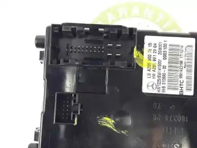 Автозапчасти б/у электронный модуль за otras marcas clase c lim. 2.1 cdi ссылки oem iam a2059007615  9501423196