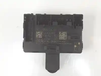 Peça sobressalente para automóvel em segunda mão módulo eletrônico por seat leon sportstourer (kl8) 2.0 tdi 85kw referências oem iam 5q4959592h