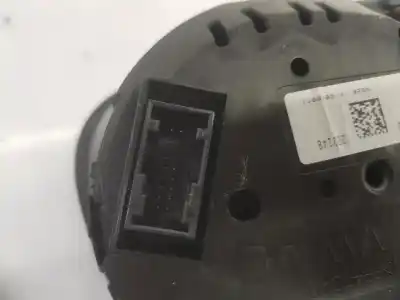 Second-hand car spare part dashboard for seat leon st (5f8) 1.6 tdi oem iam references 5f0920863a  5f0920863a