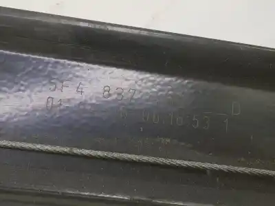 Автозапчасти б/у регулятор стекла переднего правого за seat leon st (5f8) 1.6 tdi ссылки oem iam 5f4837462d  5f4837462d