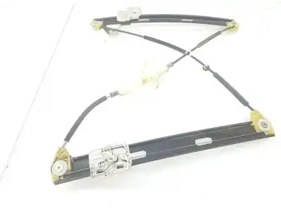 Second-hand car spare part passenger side right window regulator for seat leon st (5f8) 1.6 tdi oem iam references 5f4837462d