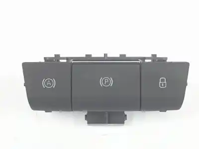 Peça sobressalente para automóvel em segunda mão interruptor do travão de mão elétrico por seat leon sportstourer (kl8) 2.0 tdi 85kw referências oem iam 5fa927225