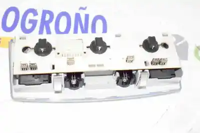 Second-hand car spare part interior light for bmw 5 (e60) 530 d oem iam references 63316910793  63316962057