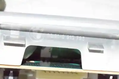 Second-hand car spare part interior light for bmw 5 (e60) 530 d oem iam references 63316910793  63316962057