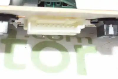 Second-hand car spare part interior light for bmw 5 (e60) 530 d oem iam references 63316910793  63316962057