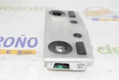 Second-hand car spare part interior light for bmw 5 (e60) 530 d oem iam references 63316910793  63316962057