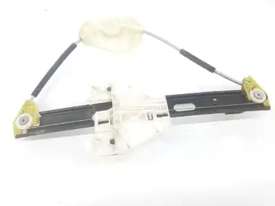 Second-hand car spare part rear right window regulator for seat leon st (5f8) 1.6 tdi oem iam references 5f9839462c  5f9839462c