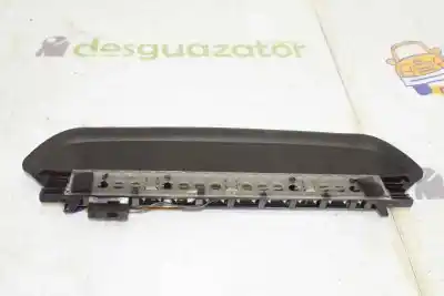 Second-hand car spare part center tailgate light for bmw 5 (e60) 530 d oem iam references 63257145659  63257145659