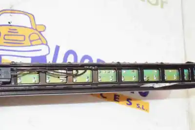 Second-hand car spare part center tailgate light for bmw 5 (e60) 530 d oem iam references 63257145659  63257145659