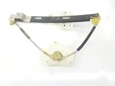 Second-hand car spare part rear left window regulator for seat leon st (5f8) 1.6 tdi oem iam references 5f9839461c