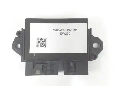 Peça sobressalente para automóvel em segunda mão módulo eletrônico por seat leon sportstourer (kl8) 2.0 tdi 85kw referências oem iam 5wa919283b