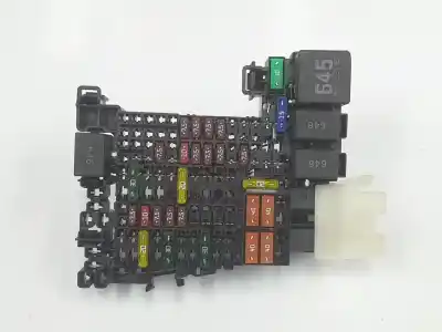 Peça sobressalente para automóvel em segunda mão caixa de fusíveis e relés por seat leon sportstourer (kl8) 2.0 tdi 85kw referências oem iam 5wa937615