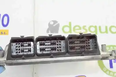 Автозапчасти б/у блок управления двигателем за renault espace iv (jk0/1_) 2.2 dci (jk0h) ссылки oem iam 8200309318  8200309329