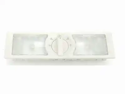Second-hand car spare part interior light for seat leon st (5f8) 1.6 tdi oem iam references 5f0947105ba