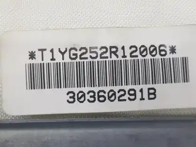 Автозапчасти б/у подушка безопасности передняя правая за bmw x5 (e53) 3.0 d ссылки oem iam 7131125  72127131125