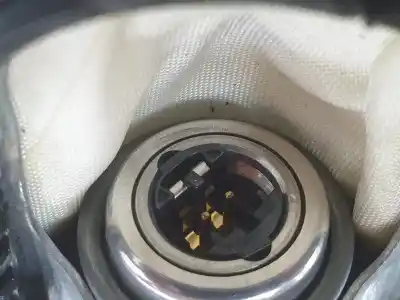 Автозапчастина б/у ліва бічна подушка безпеки для bmw x5 (e53) 3.0 d посилання на oem iam 7037233  72127037233