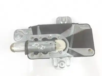 Автозапчастина б/у ліва бічна подушка безпеки для bmw x5 (e53) 3.0 d посилання на oem iam 7037233  72127037233