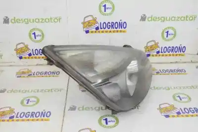 Автозапчасти б/у правая фара за renault espace iv (jk0/1_) 2.2 dci (jk0h) ссылки oem iam 7701053976  7701053976