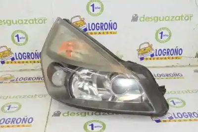 Автозапчасти б/у правая фара за renault espace iv (jk0/1_) 2.2 dci (jk0h) ссылки oem iam 7701053976