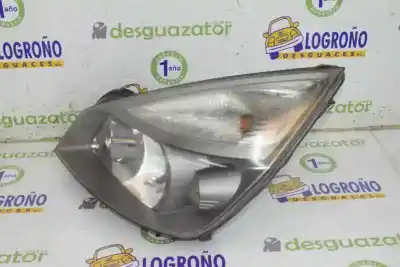 Автозапчасти б/у левая фара за renault espace iv (jk0/1_) 2.2 dci (jk0h) ссылки oem iam 7701053975  7701053975