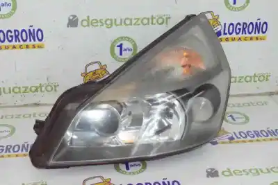 Автозапчасти б/у левая фара за renault espace iv (jk0/1_) 2.2 dci (jk0h) ссылки oem iam 7701053975