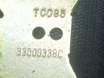 Автозапчасти б/у передний левый ремень безопасности за bmw x5 (e53) 3.0 d ссылки oem iam 8408751  72118408751