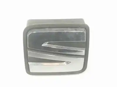 Second-hand car spare part tailgate back door handle for seat leon st (5f8) 1.6 tdi oem iam references 5f0827565c